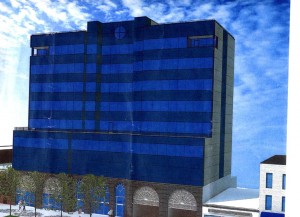 Astoria board backs medical building 2