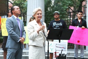 Astoria women start to fight back 1