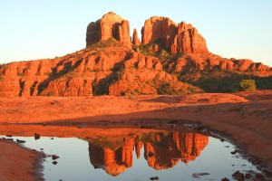 On the road again — Sedona, Arizona 1