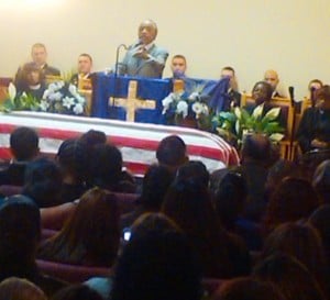 Noel Polanco funeral held in packed Corona church 
