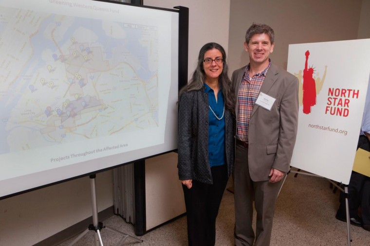 Western Queens gets a jolt of green 1