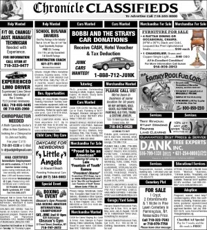 Classifieds