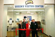 NEW VISITOR CENTER 