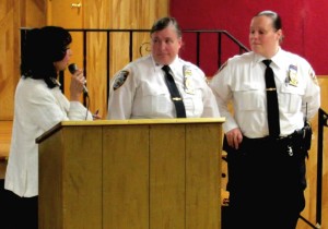 102nd Pct. is safer than ever — NYPD 1