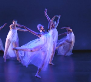 Taking a closer look at angels — and dance 1