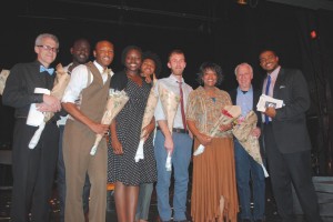 Queens College draws Rita Dove with theater 2