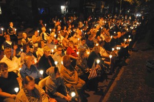 Ten years after 9/11 5