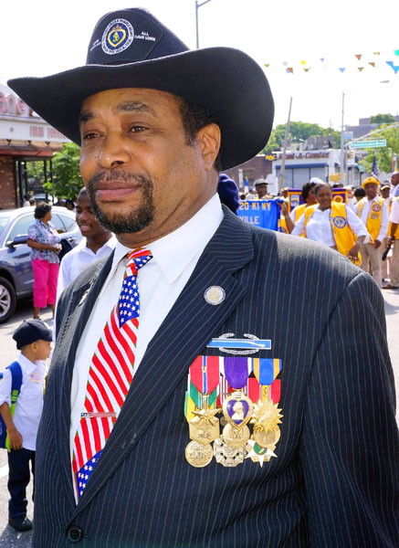 Allegiance in Laurelton