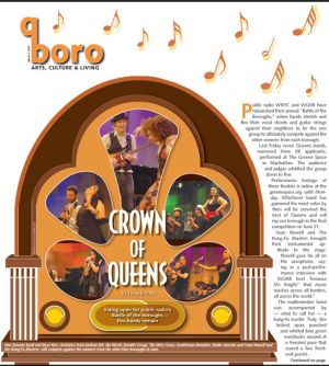 Voting open for public radio’s Battle of the Boroughs — five bands remain 1