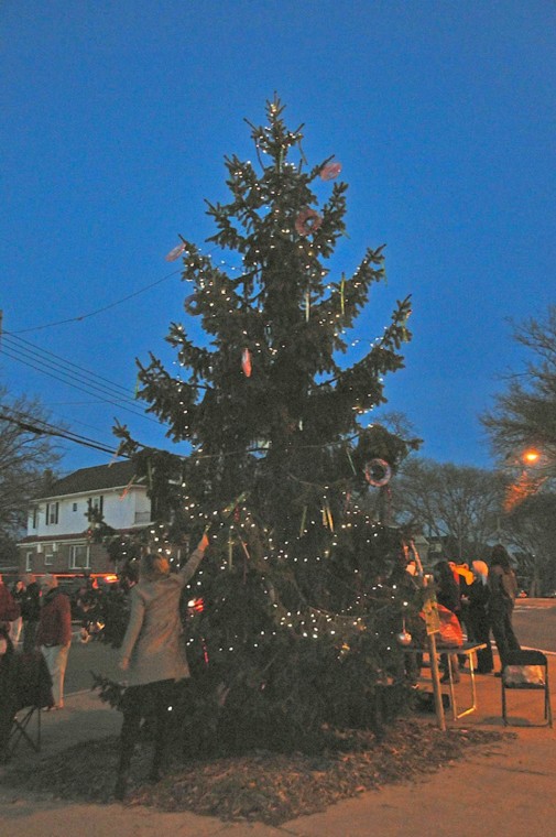 Tree lighting 54842