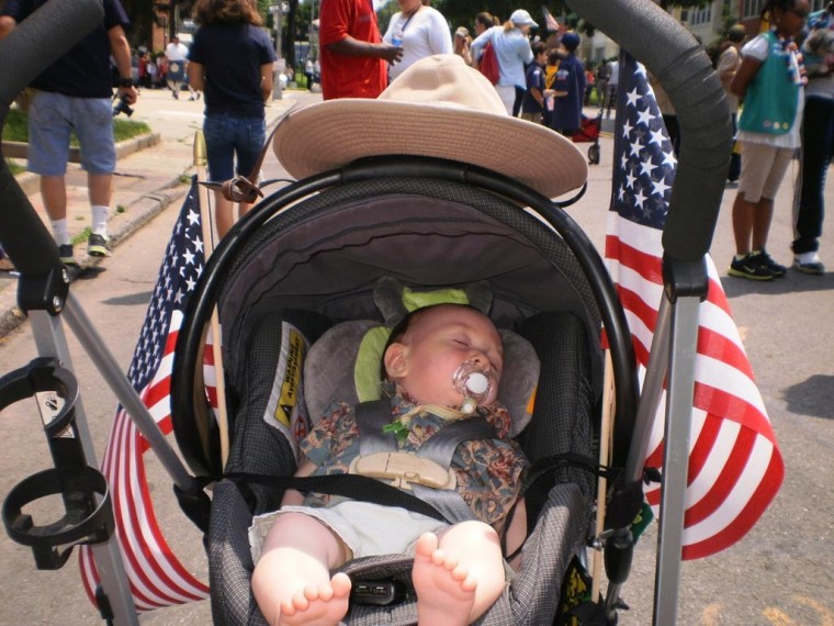 Remembering the fallen 