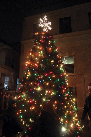 Woodhaven welcomes the holiday season 2