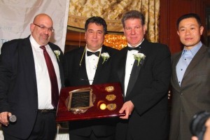 Cooley’s Anemia Foundation holds annual dinner dance