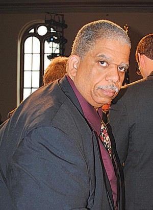 Comrie announces bid for borough president  1