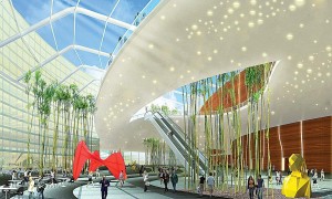 Tackling concerns over center 1