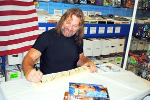 ‘Hacksaw’ comes to Forest Hills 1