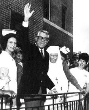 Cary Grant’s grant to St. John’s Hospital 1