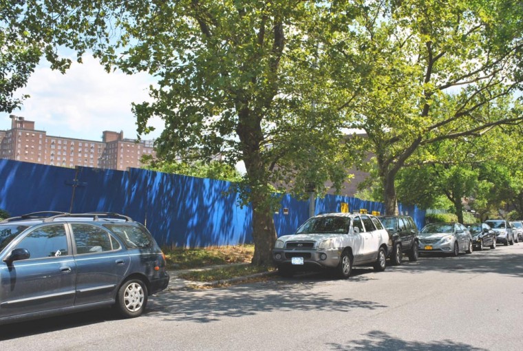 Neighbors worry over plan for hotel 2