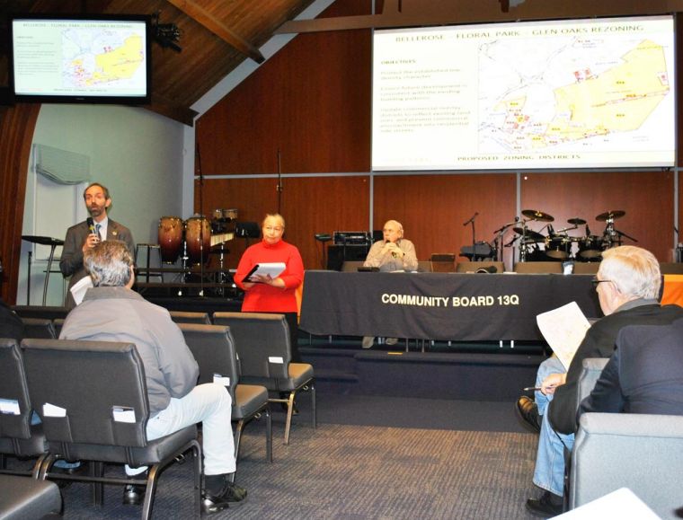 Popular zone change gets closer in CB 13 1