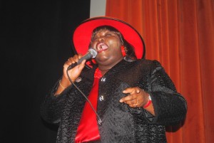 Celebrating MLK through song, dance, word 7 