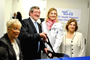 Center for 9/11 responders opens 1
