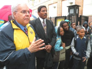Save our school aides, say pols and union reps 1
