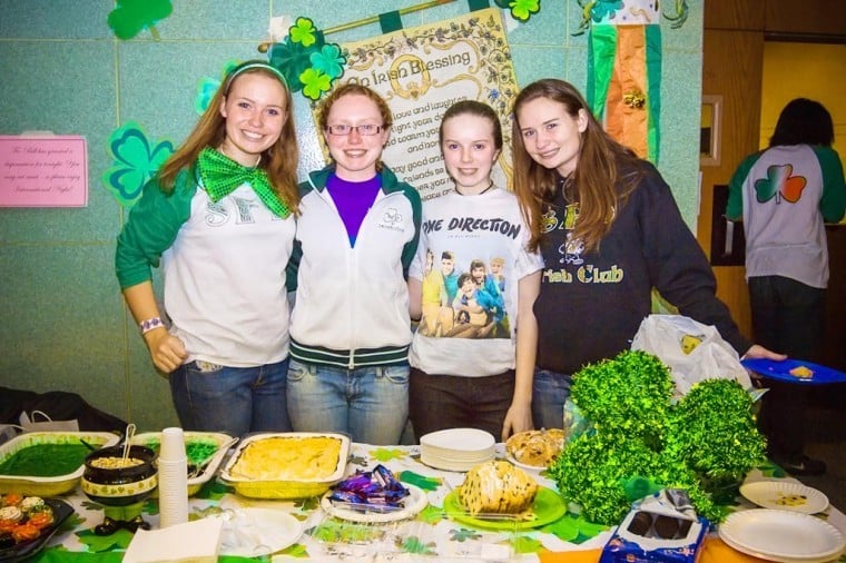 International Night a hit
