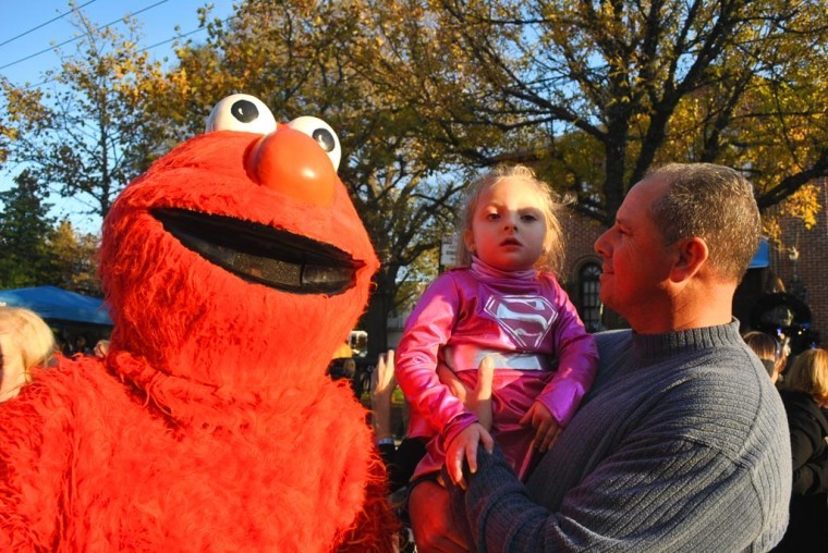 Halloween Spooktacular fundraiser for Rett syndrome1