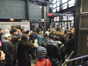 Occupy Wall Street protesters meet in Queens