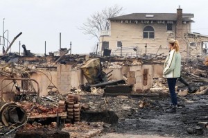 Dissecting city, fed response to Sandy 1
