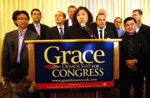 Grace Meng defeats Dan Halloran for 6th CD 1