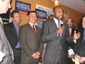 Donovan Richards, Pesach Osina down to the wire in 31st District election 1