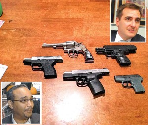 State senators try for tough gun control laws 2