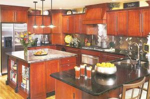 Kitchen Kraft: From storm recovery to designer elegance 1