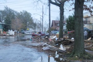 South Queens surveys Sandy’s aftermath