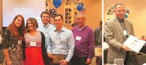 Chronicle wins key newspaper awards 1