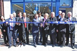 Hanover Bank’s first Queens branch opens