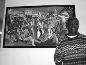New Jamaica Exhibit Showcases Local African-American Artists 