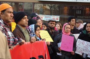 Sunando Sen’s friends, Muslim community speak out against hate crimes 1