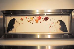 Art at the collision of society and the mind 2