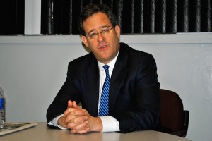 A businessman who knows the city gov’t 1