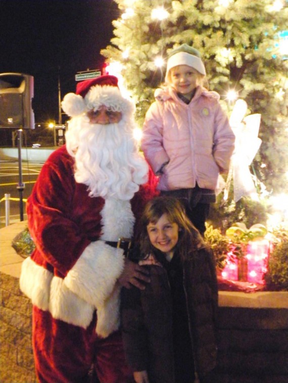 Tree lighting 54858