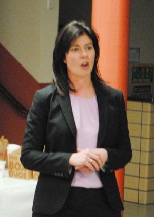 Crowley defends stop & frisk policy, results 1