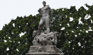 Historic sculpture headed to Brooklyn 1