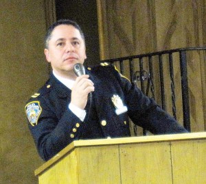 102nd receives additional officers 1