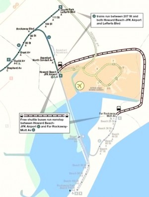 Rail bridge to Rockaways could take six months to replace 1