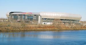 MLS to Queens? Stop by Harrison, NJ first 3