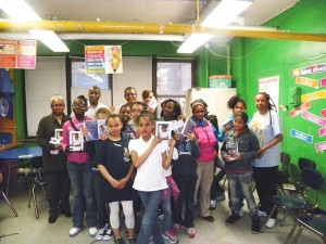 LIC holds World Book Night 1