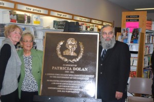 Dolan’s memory lives on at library 1