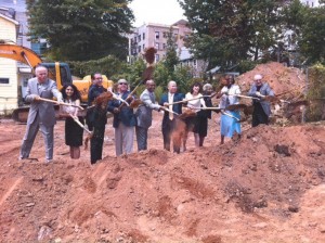 Leaders dig affordable apartments 1